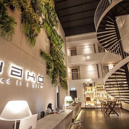 Hako Hotel Johor Bahru Kültér fotó