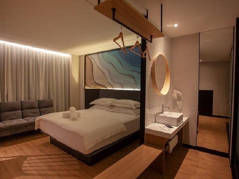 Hako Hotel Johor Bahru Kültér fotó