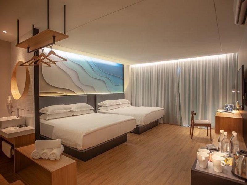 Hako Hotel Johor Bahru Kültér fotó