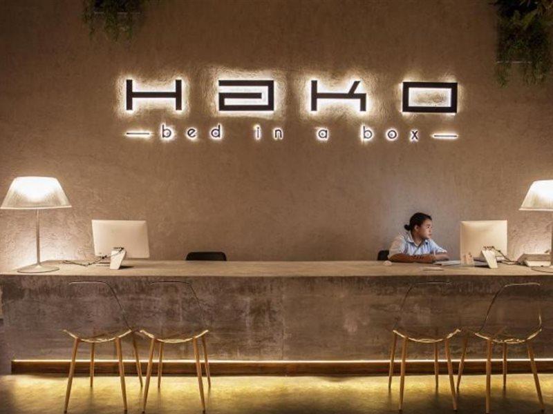 Hako Hotel Johor Bahru Kültér fotó