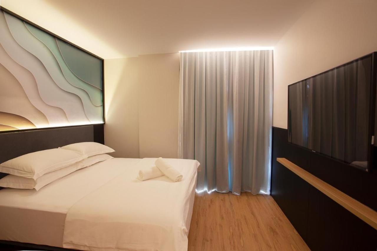 Hako Hotel Johor Bahru Kültér fotó