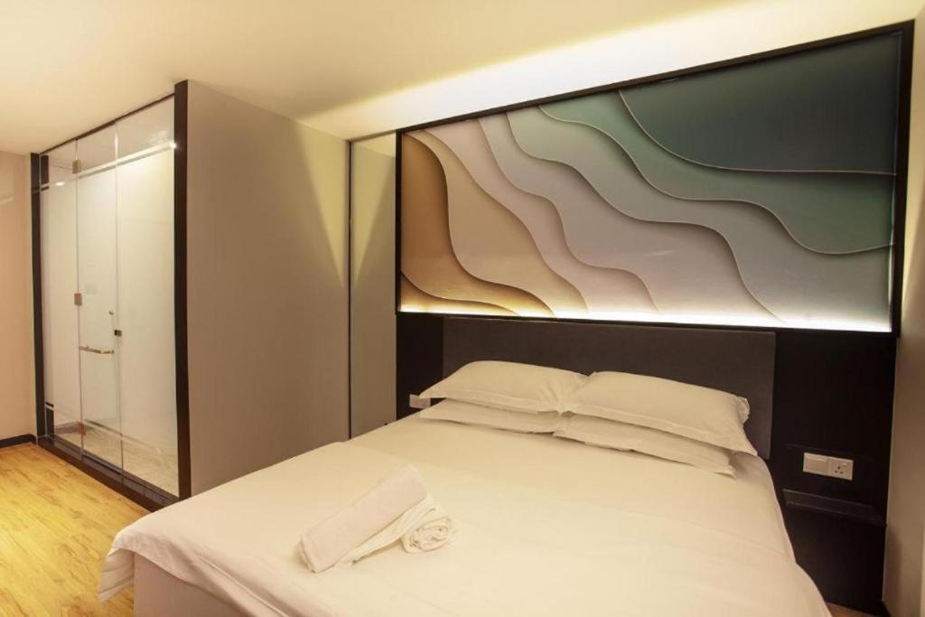 Hako Hotel Johor Bahru Kültér fotó