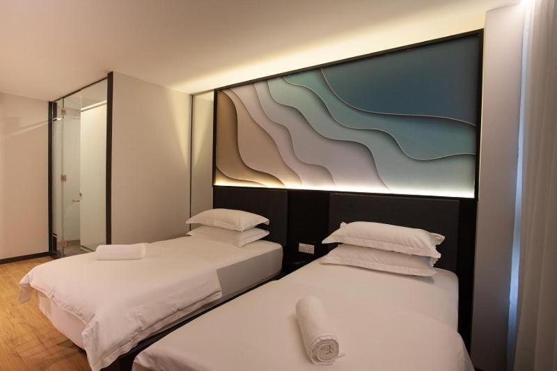 Hako Hotel Johor Bahru Kültér fotó