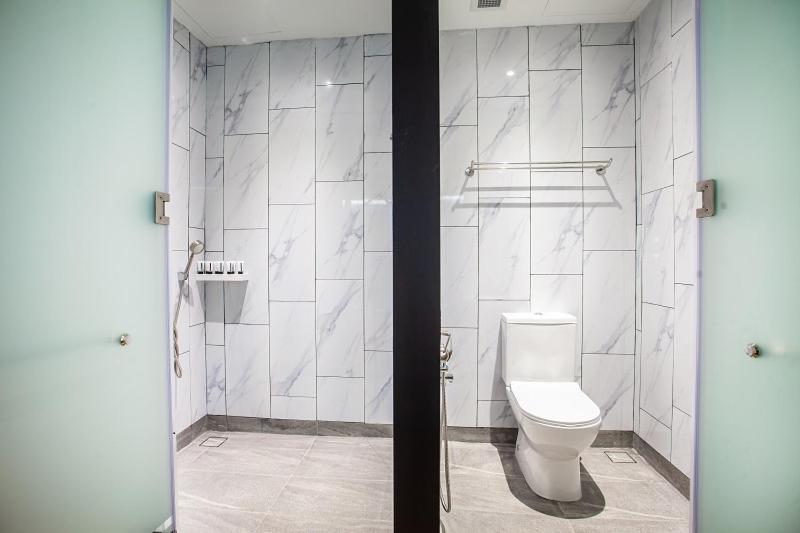 Hako Hotel Johor Bahru Kültér fotó