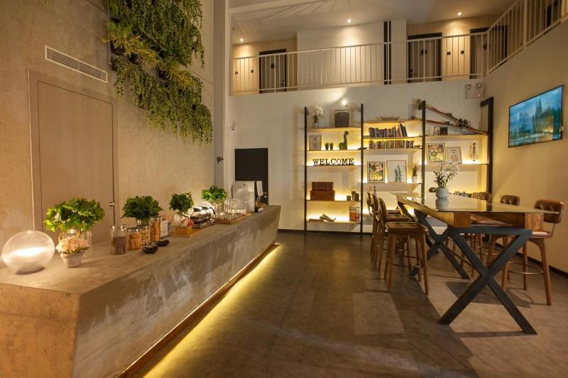 Hako Hotel Johor Bahru Kültér fotó