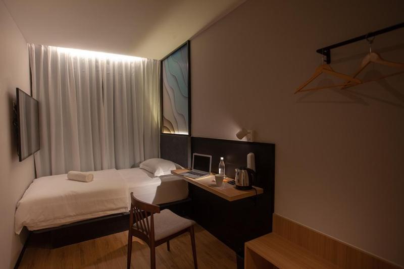 Hako Hotel Johor Bahru Kültér fotó