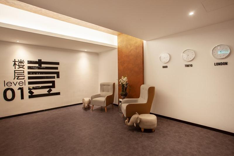 Hako Hotel Johor Bahru Kültér fotó