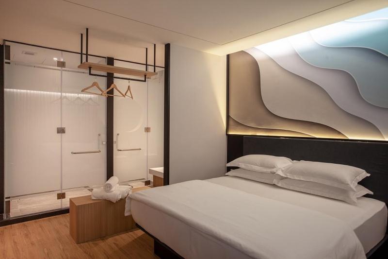 Hako Hotel Johor Bahru Kültér fotó
