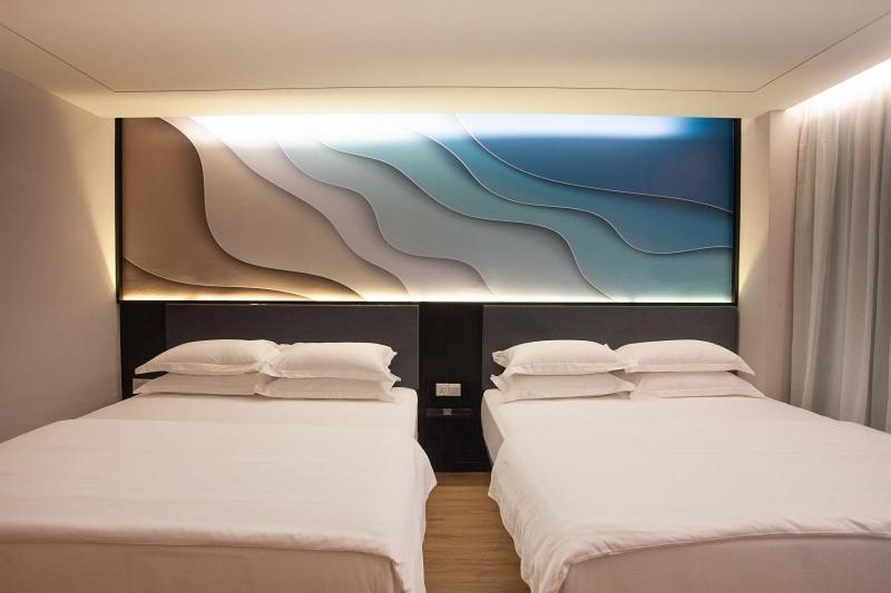 Hako Hotel Johor Bahru Kültér fotó