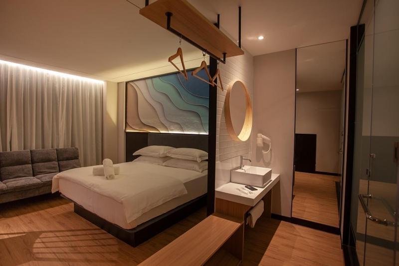 Hako Hotel Johor Bahru Kültér fotó
