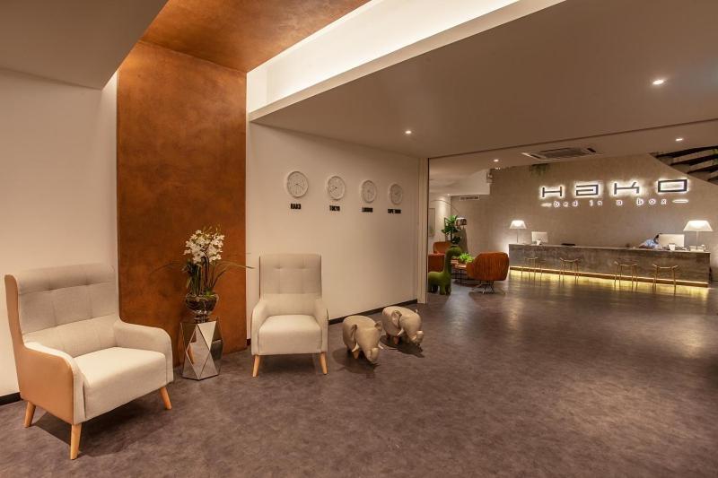 Hako Hotel Johor Bahru Kültér fotó